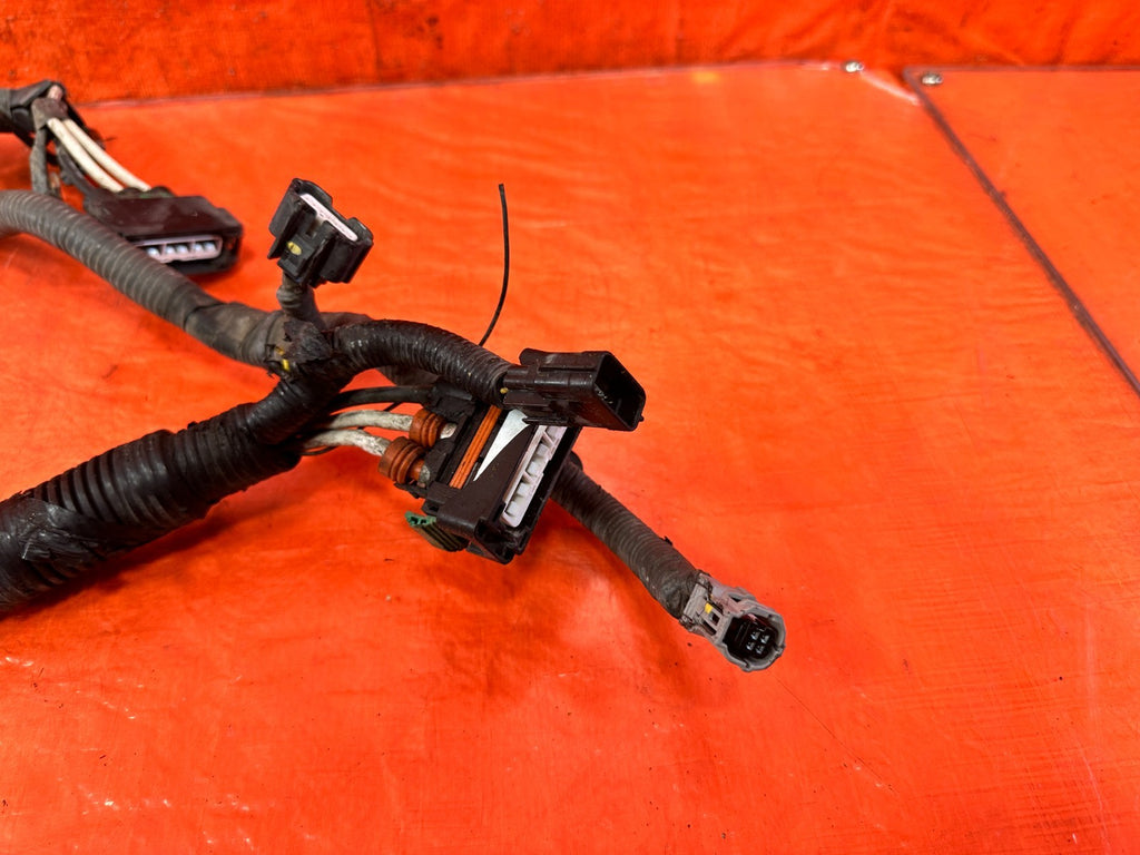 16 20 INFINITI Q50   ADAPTIVE STEERING RACK HARNESS   OEM #3141