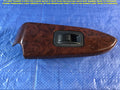 OEM 2004 2005 2006 ACURA MDX DRIVER LEFT REAR WOOD GRAIN WINDOW SWITCH0