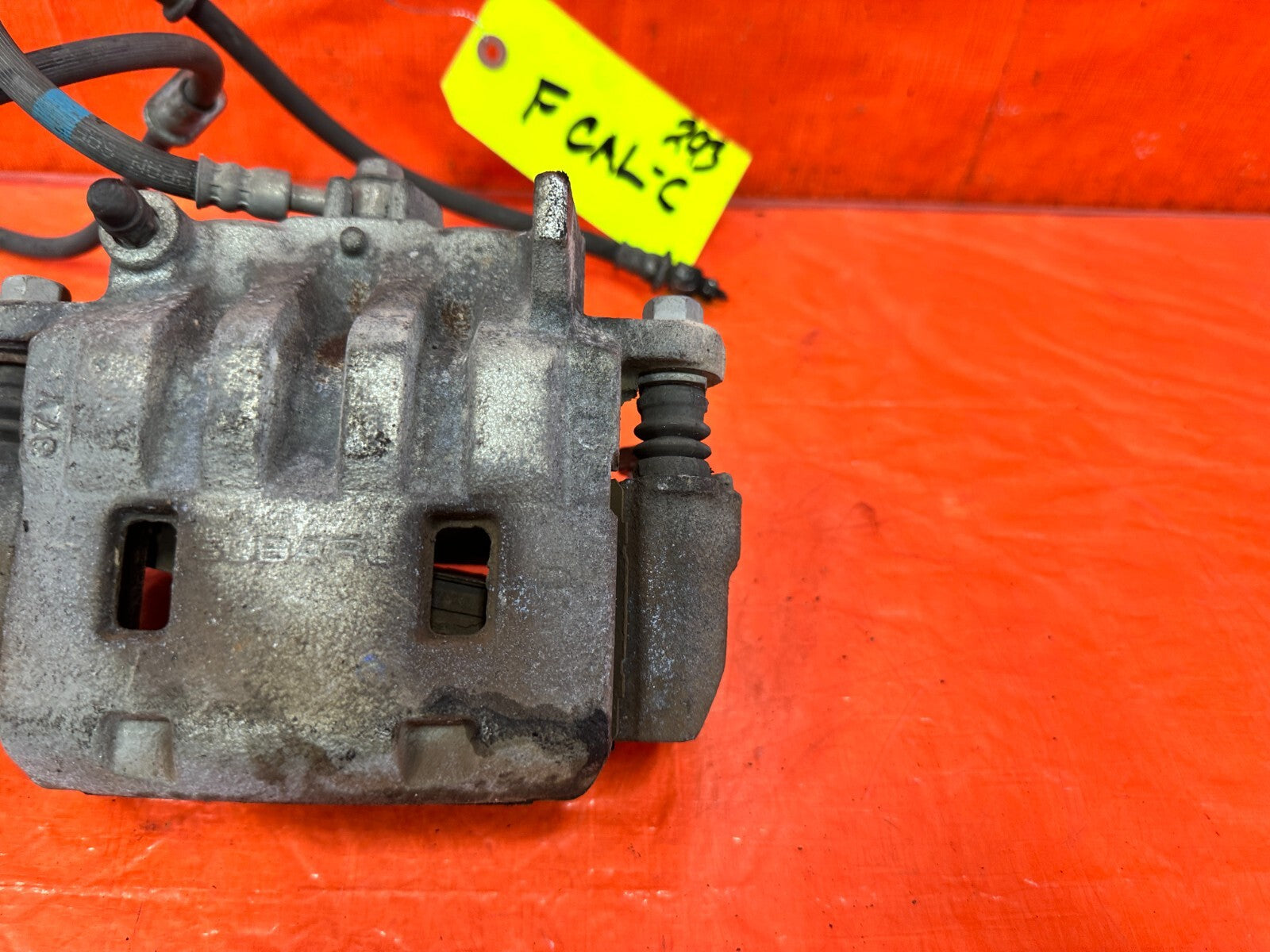 13 16 SCION FRS 17 20 86 13 20 BRZ FRONT BRAKE CALIPERS LEFT RIGHT CALIPER 2931