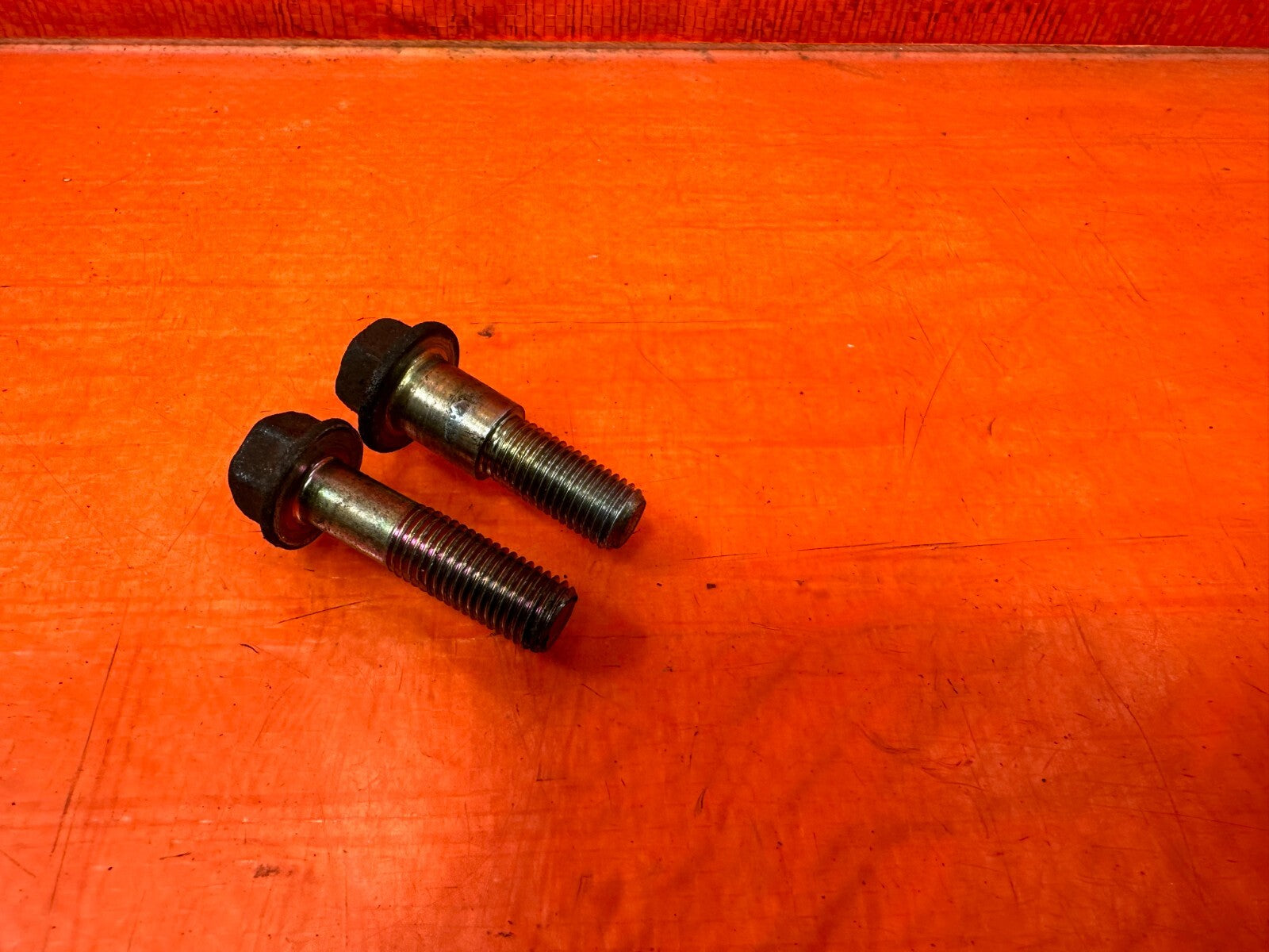 OEM RSX TYPE S K20A2 K20Z1 INTERMEDIATE MID HALF JACK SHAFT BOLT SET FACTORY 2541