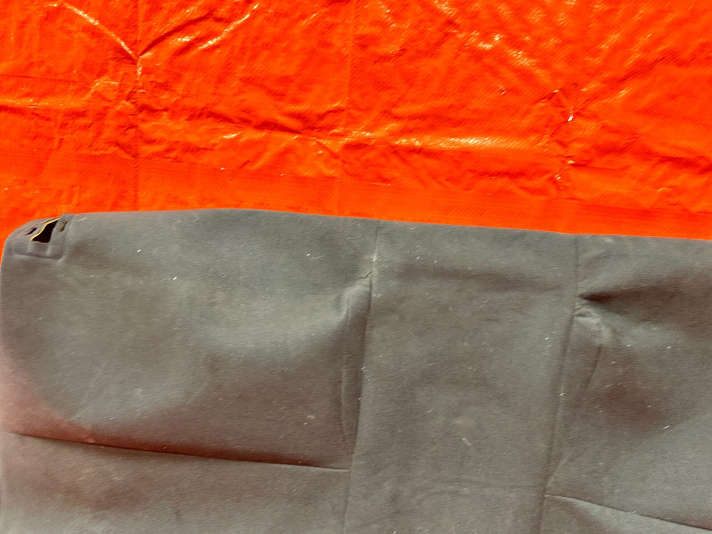 13 16 SCION FRS   REAR UPPER SEAT SKIN SKIN FABRIC   OEM FACTORY #2936