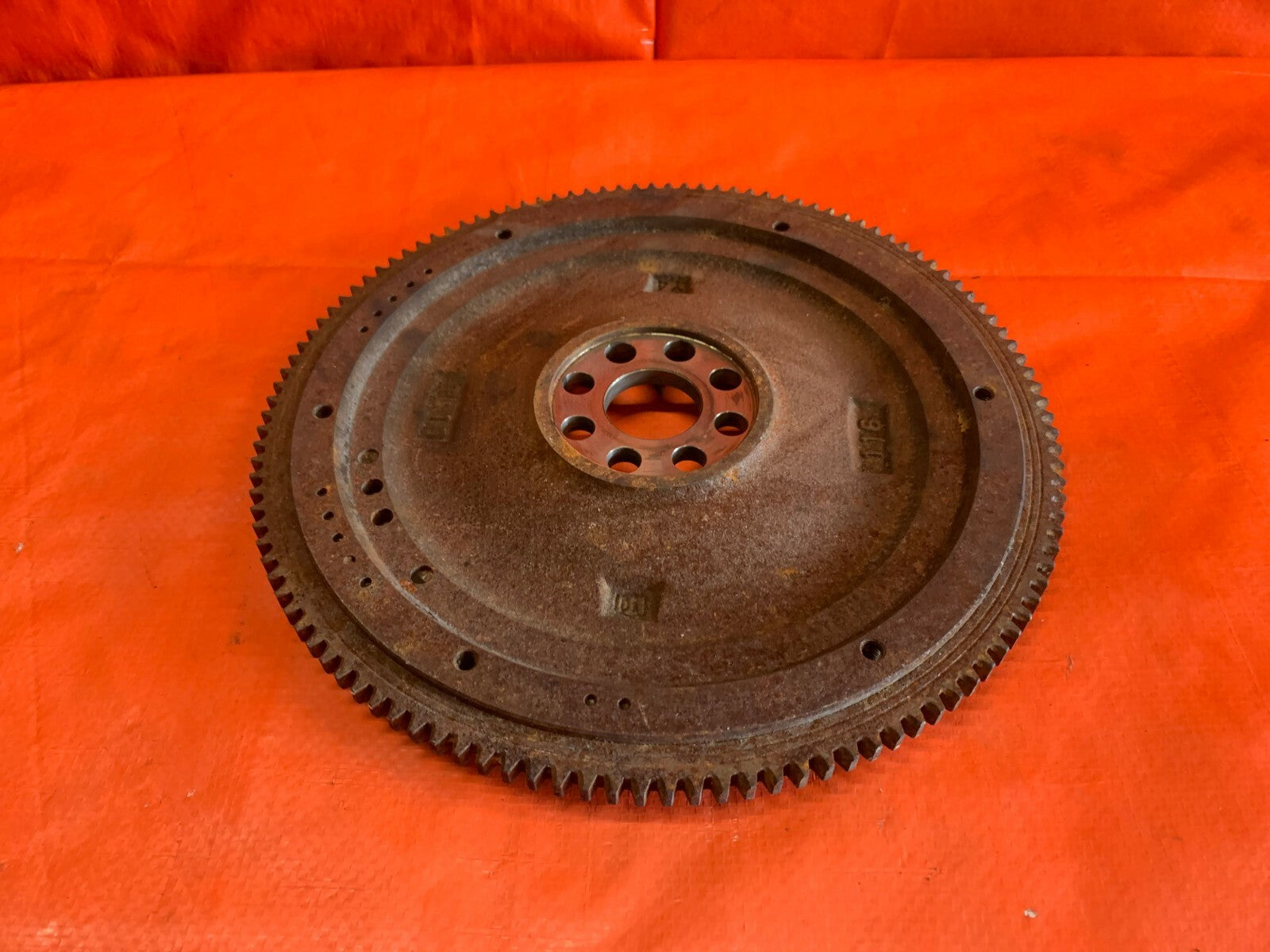 2002 2006 ACURA RSX TYPE S   FLYWHEEL ASSEMBLY   OEM K20A2 K20Z1 K20Z34