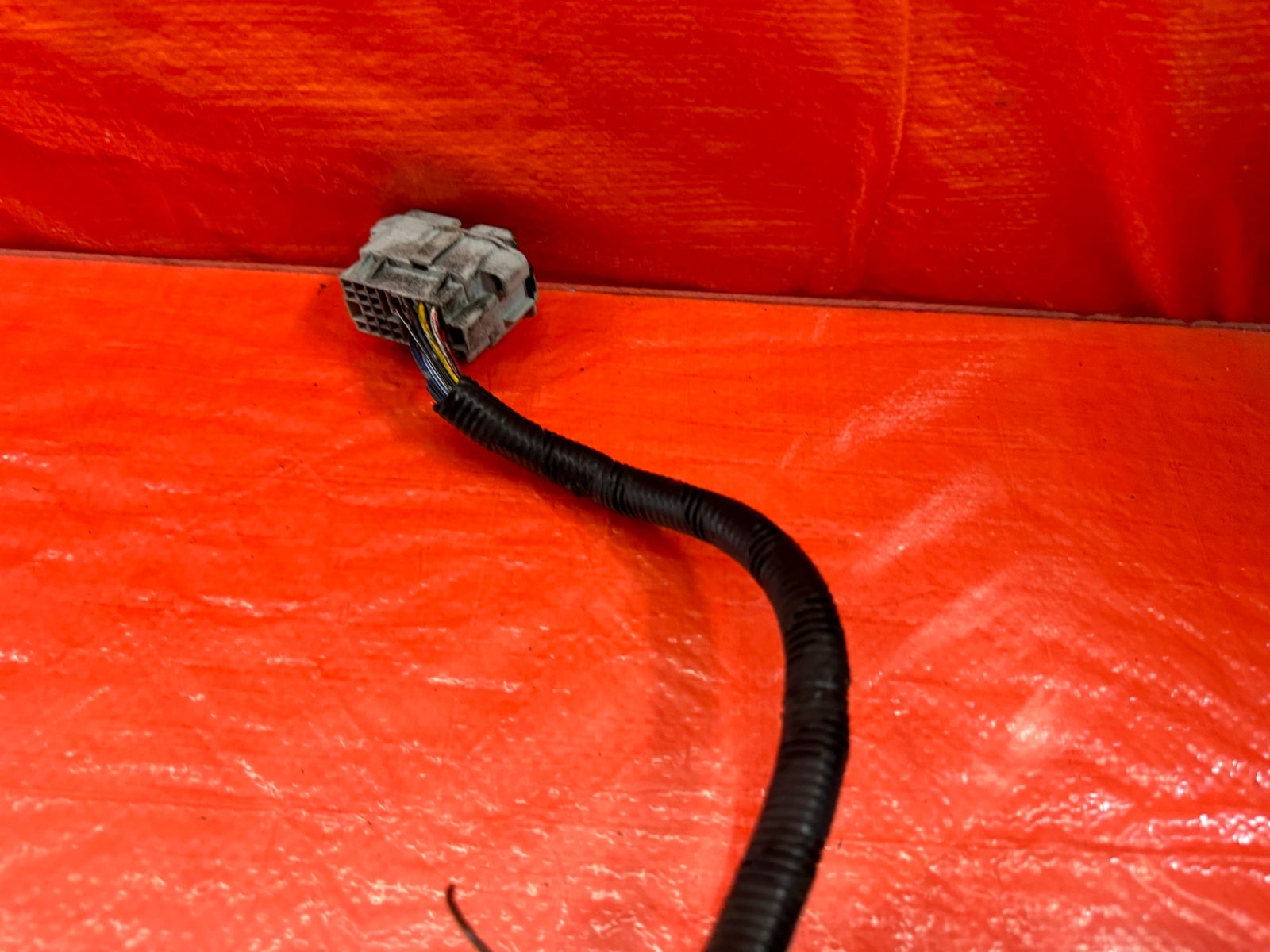 97 98 HONDA ODYSSEY LX   DOOR WIRING HARNESS WIRE LOOM PASSENGER RIGHT FRONT 1935