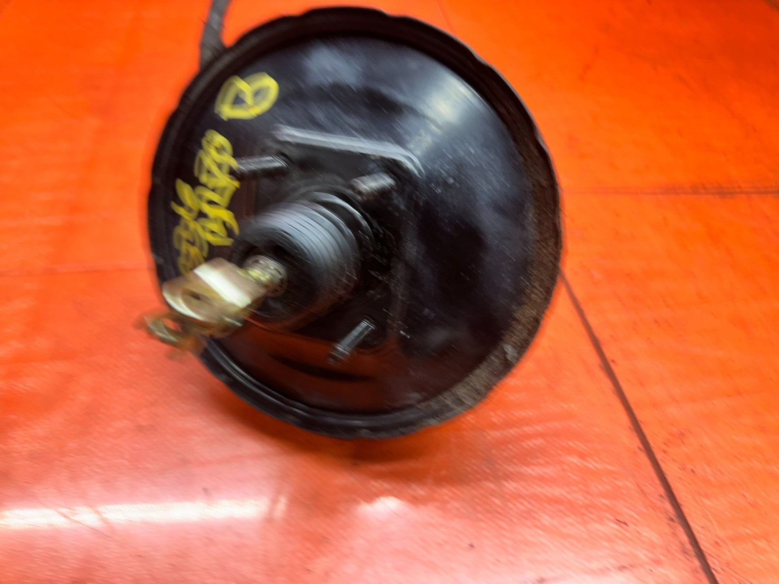 97 01 HONDA PRELUDE 2.2L POWER BRAKE BOOSTER SERVO CYLINDER ASSEMBLY OEM #33611