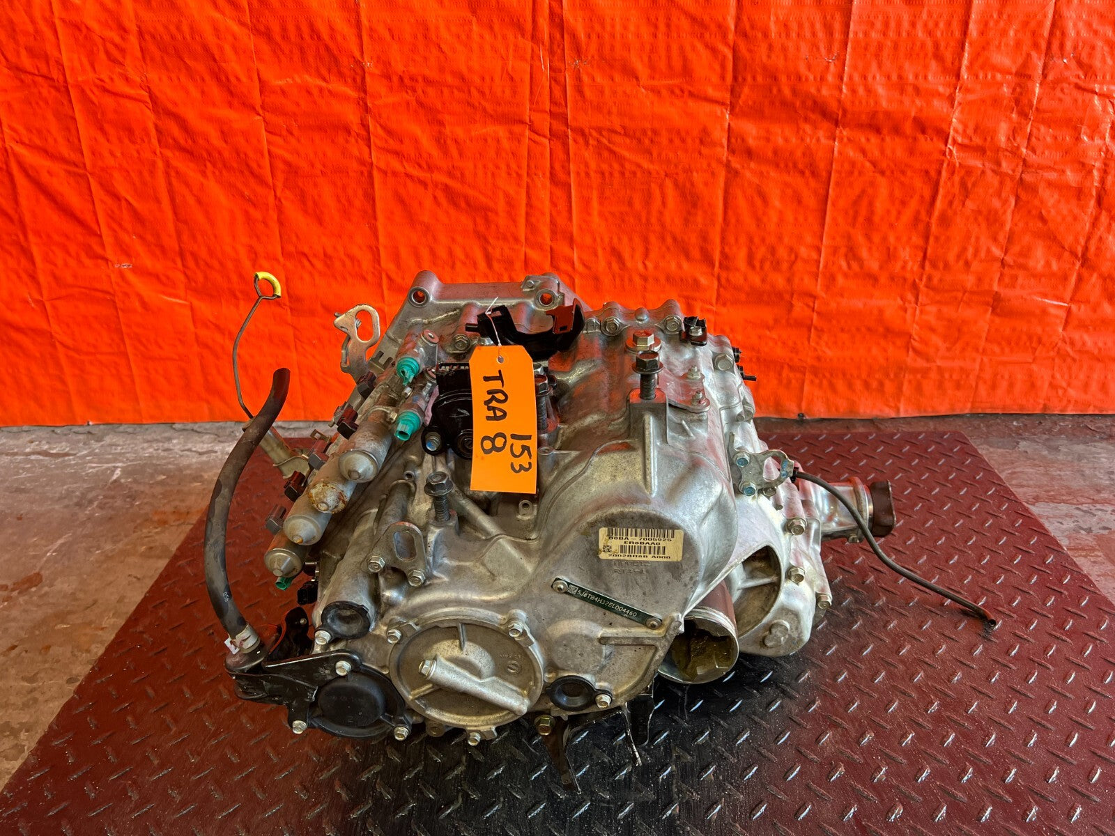 13 18 ACURA RDX BASE   AWD ONLY   AUTOMATIC TRANSMISSION   OEM #1534