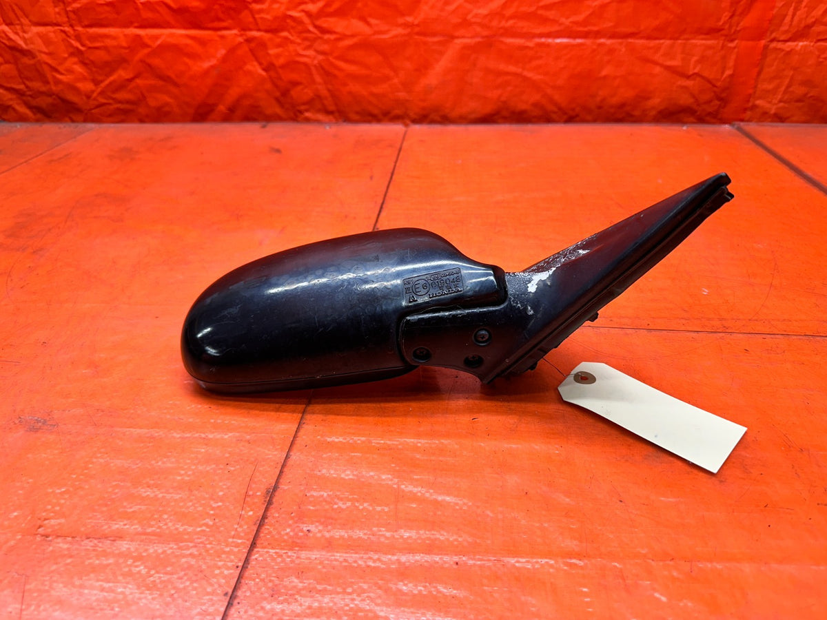 1994-2001 ACURA INTEGRA 2D PASSENGER RIGHT SIDE VIEW POWER MIRROR OEM #3497