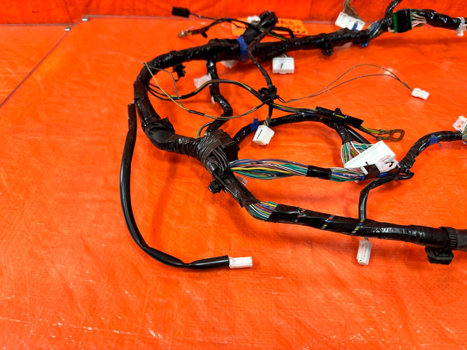 2013 13 SUBARU WRX STI WAGON   BULKHEAD HARNESS   81302FG320   OEM #2837