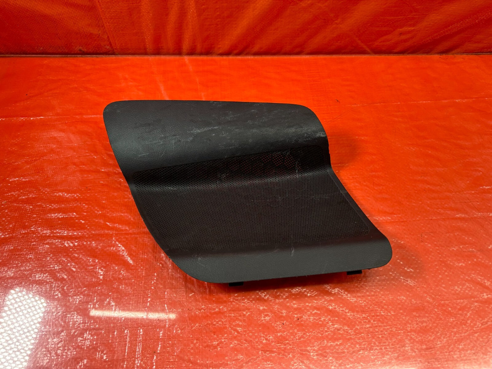 02 05 HONDA CIVIC SI EP3 HATCHBACK REAR SPEAKER COVER TRIM   LEFT SIDE OEM #1870