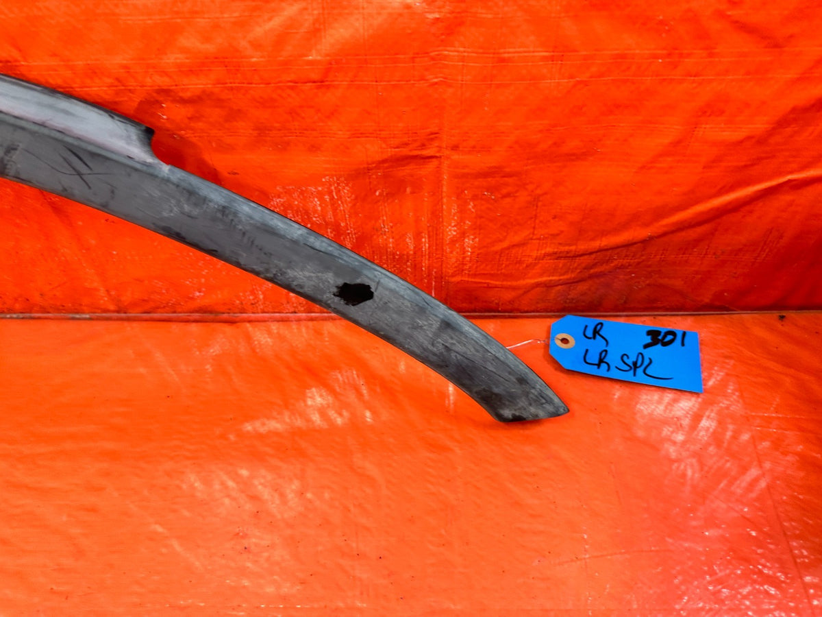 97-01 HONDA CR-V CRV - DRIVER LEFT REAR - FENDER TRIM FENDER ARCH - OEM #3012