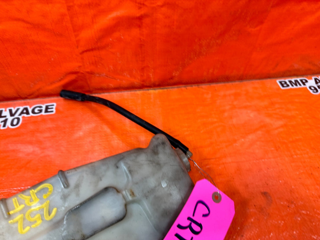 92 01 HONDA PRELUDE   COOLANT OVERFLOW RESERVOIR RESERVE TANK BOTTLE   OEM #2526