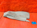 04 08 ACURA TSX   DRIVER LEFT REAR OUTER SEAT SKIN WRAP  TAN   OEM #3040