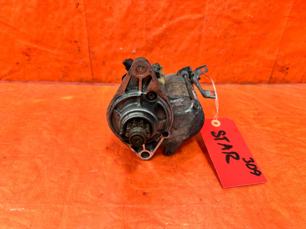 94 01 ACURA INTEGRA NON VTEC LS GS AUTOMATIC ENGINE STARTER AUTO AT A/T OEM #3092