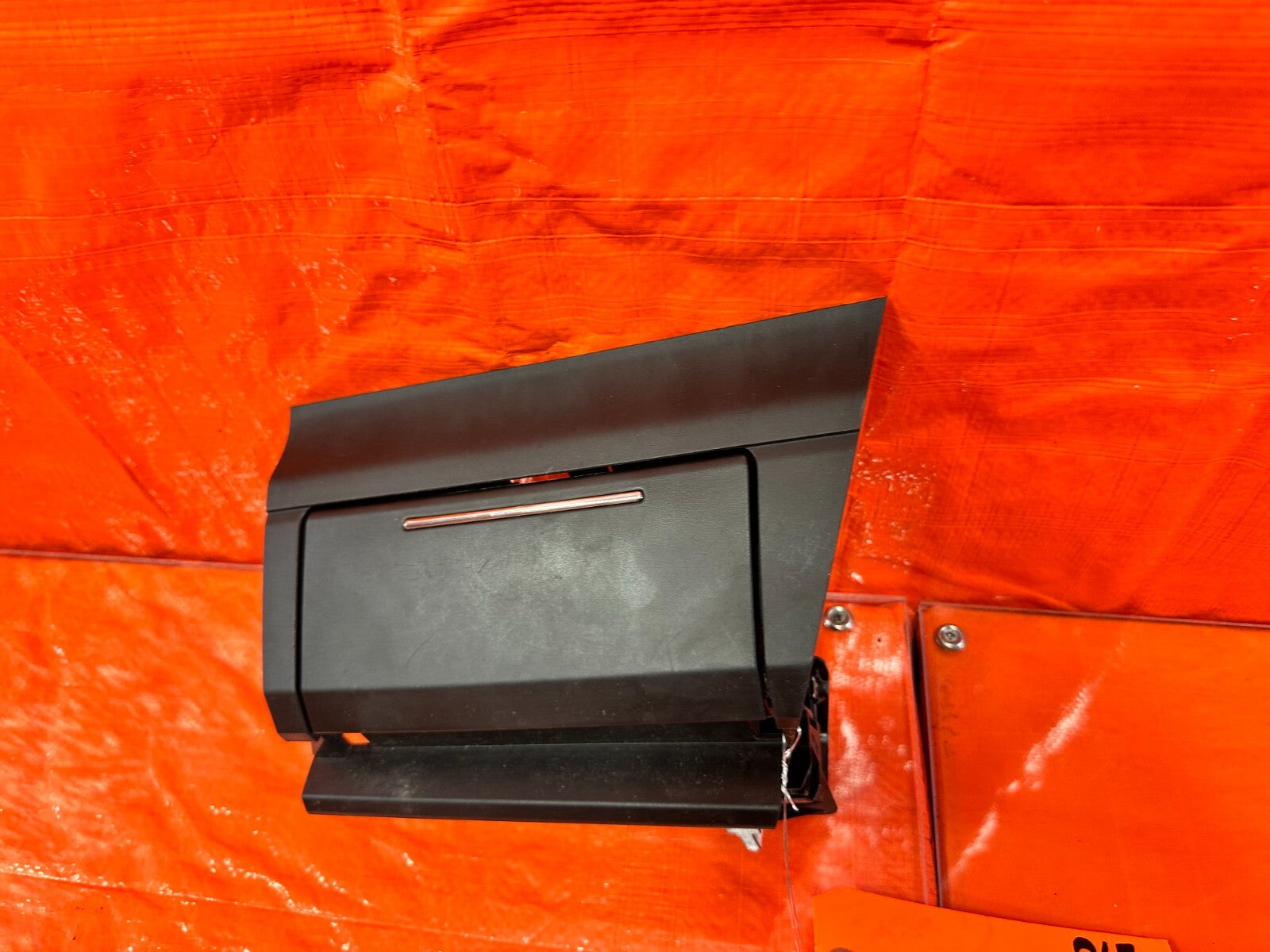2013 13 HONDA CIVIC SI 2D COUPE   CUBBY POCKET SOTRAGE COMPARTMENT OEM #2656