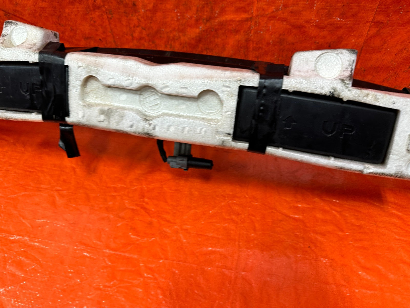 04 05 ACURA TSX   FRONT CRASH BEAM REINFORCEMENT IMPACT RE BAR   OEM #3223