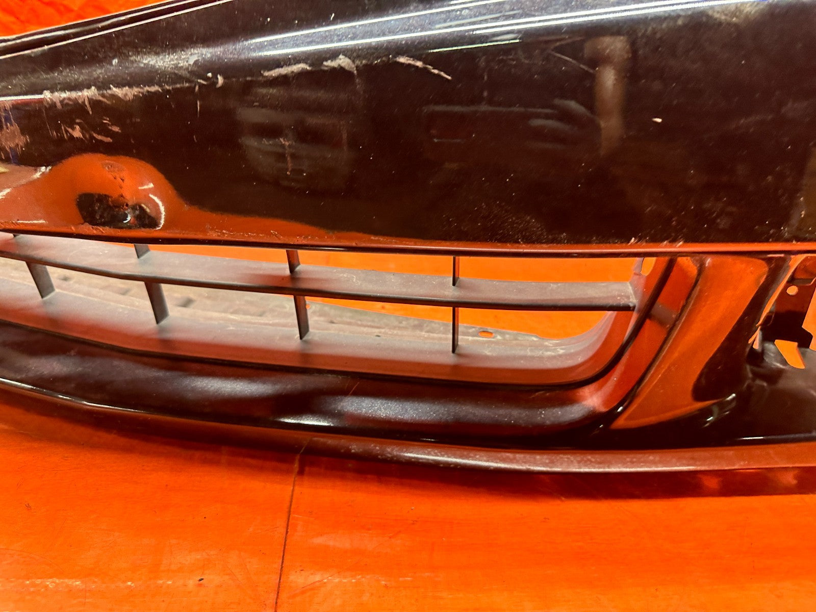 04 08 ACURA TSX FRONT BUMPER COVER ASSEMBLY OEM #33010