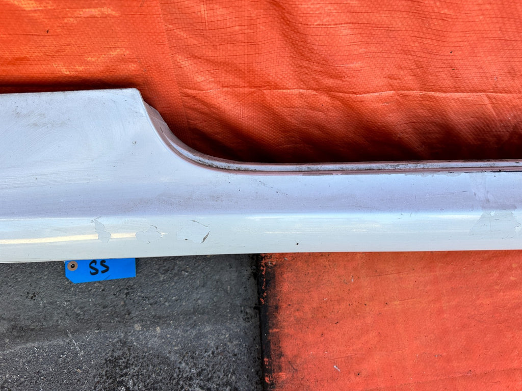 10 16 HYUNDAI GENESIS COUPE DRIVER LEFT SIDE SKIRT ROCKER MOLDING TRIM OEM 3258
