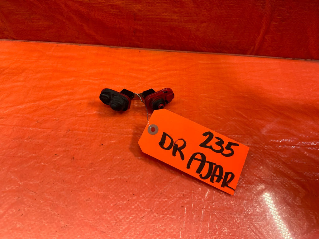 92 00 HONDA CIVIC   LEFT 7 RIGHT   DOOR OPEN DOOR AJAR SENSORS   OEM #2350