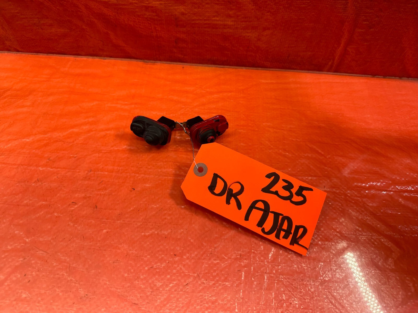 92 00 HONDA CIVIC   LEFT 7 RIGHT   DOOR OPEN DOOR AJAR SENSORS   OEM #2350