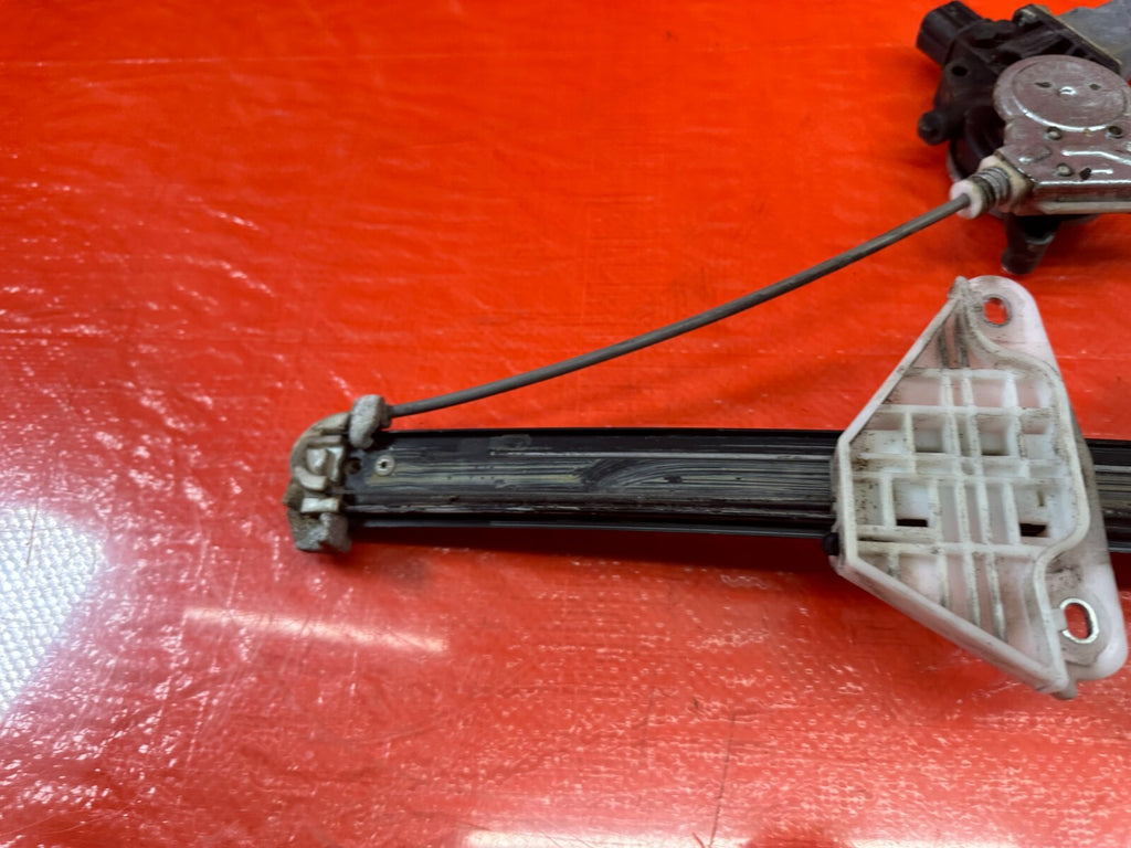 04 08 ACURA TSX   DRIVER LEFT REAR   WINDOW REGULATOR W/ MOTOR   OEM #20512