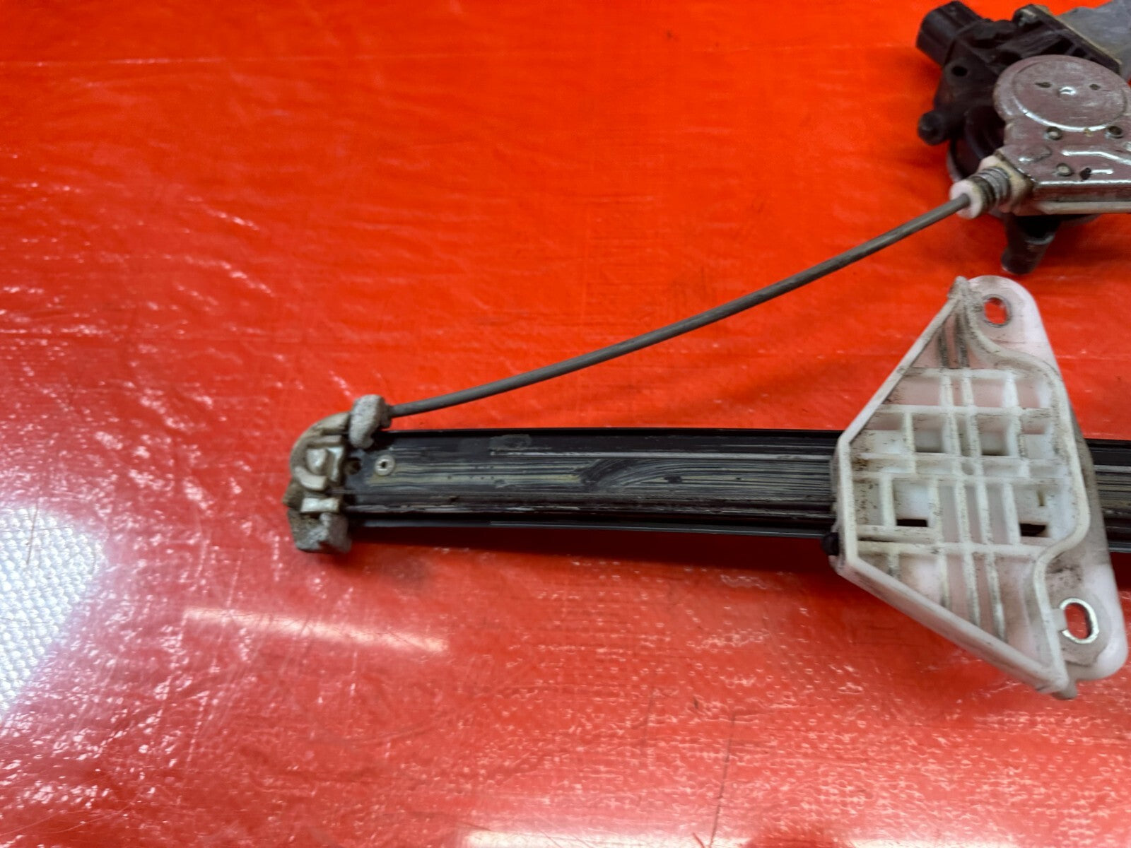 04 08 ACURA TSX   DRIVER LEFT REAR   WINDOW REGULATOR W/ MOTOR   OEM #20512