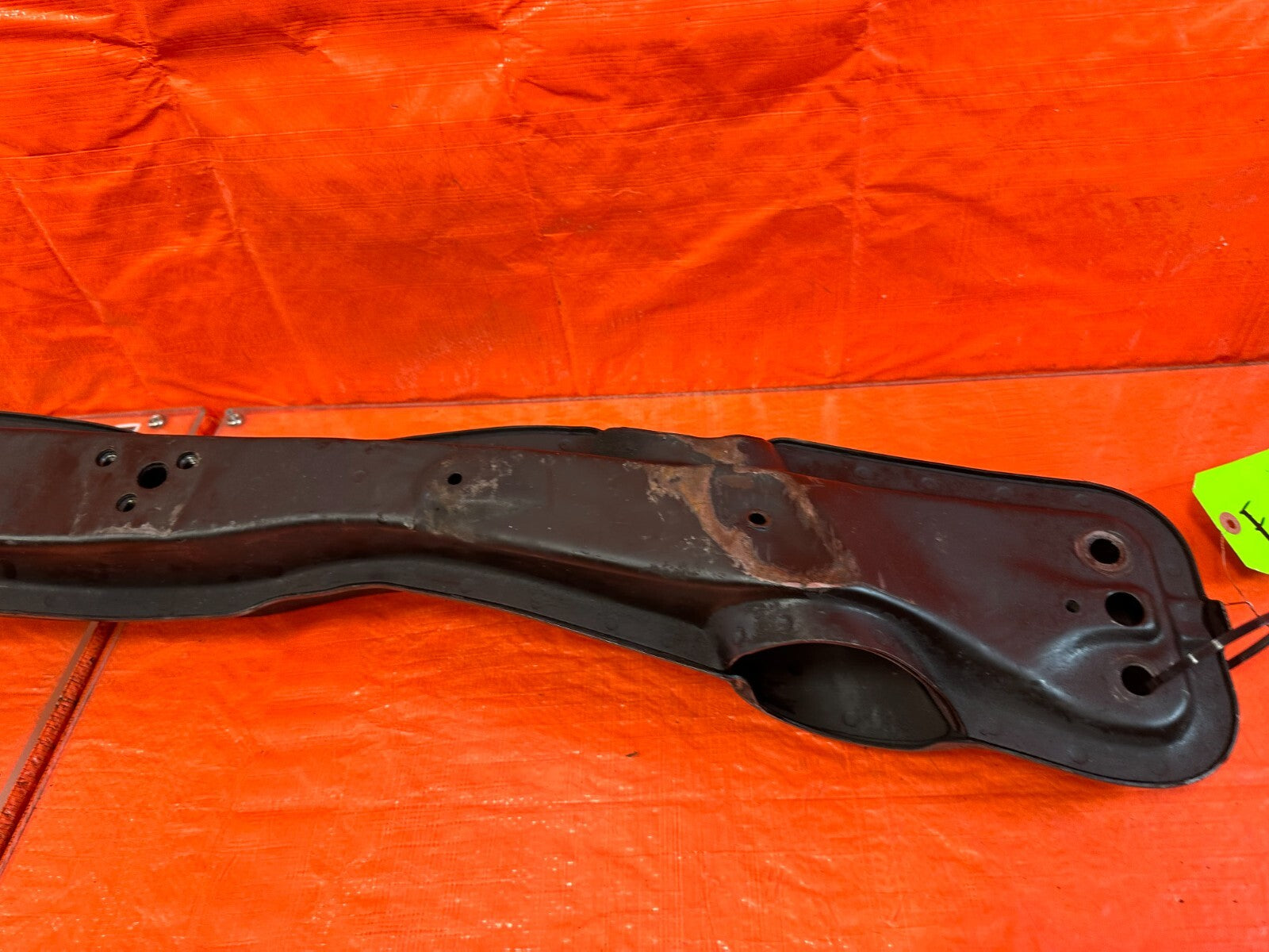 97 01 HONDA PRELUDE   SUB FRAME CROSSMEMBER W/ RODS   FRONT PORTION   OEM #25912