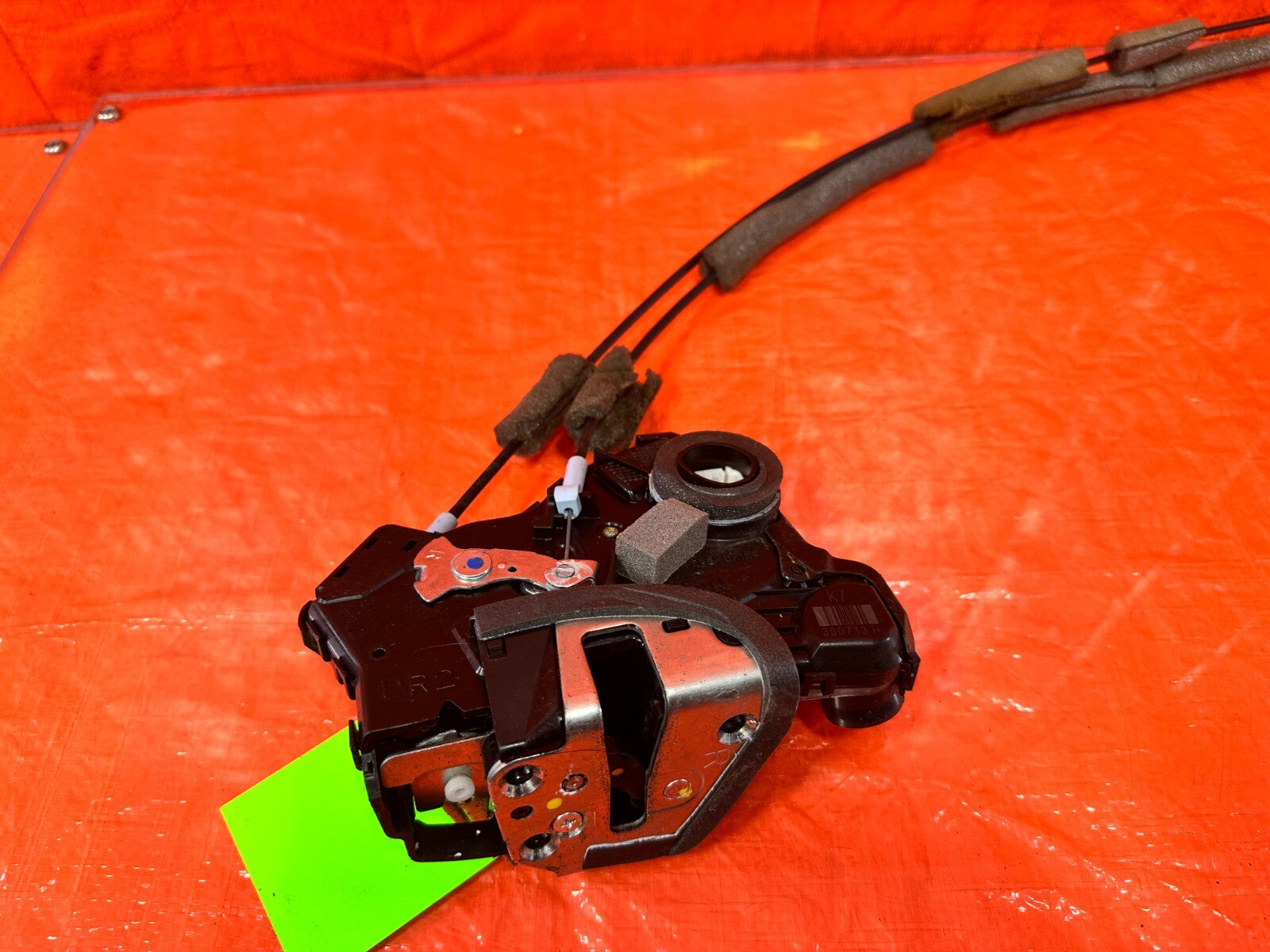 12 15 HONDA CIVIC SI 2D COUPE   PASSENGER RIGHT DOOR LOCK ACTUATOR LATCH OEM 2695