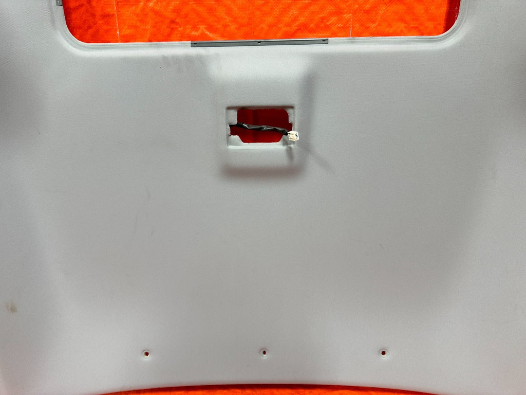 04 11 MAZDA RX8 RX 8   HEADLINER ASSEMBLY HEAD LINER ROOF TRIM W/ SUNROOF MODEL10