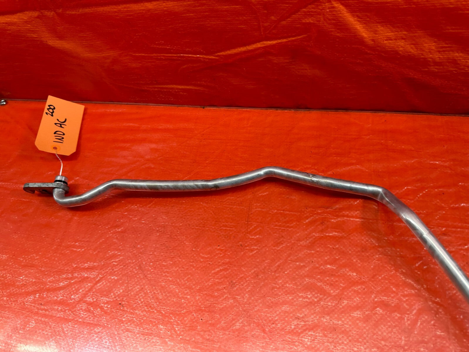 14 20 INFINITI Q50 17 20 Q60   AC LOW PRESSURE ALUMINUM  PIPE LINE   OEM #2006