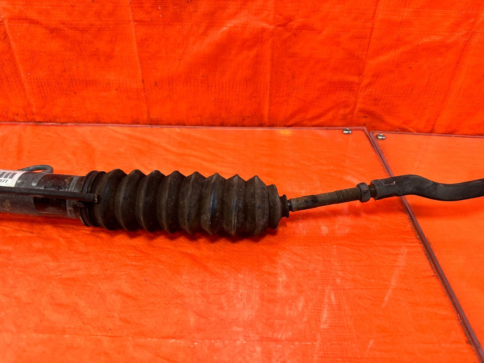 96 00 HONDA CIVIC   DX CX HX LX EX MODEL   POWER STEERING RACK GEAR BOX   OEM 875