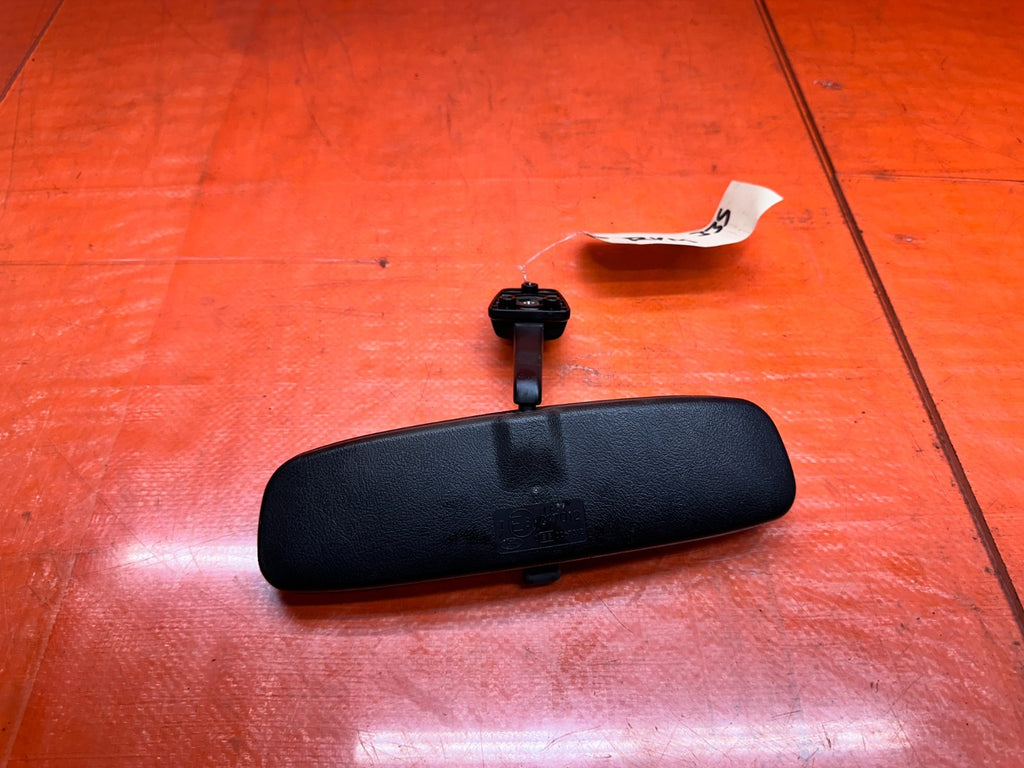 97 01 HONDA PRELUDE 2.2L WINDSHIELD INTERIOR INSIDE REAR VIEW MIRROR OEM #3354