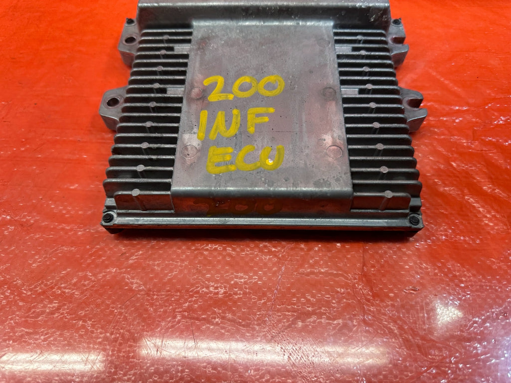 2018 18 INFINITI Q60 RED SPORT 400   VR30DDTT HI OUPUT   ENGINE COMPUTER ECU 2004