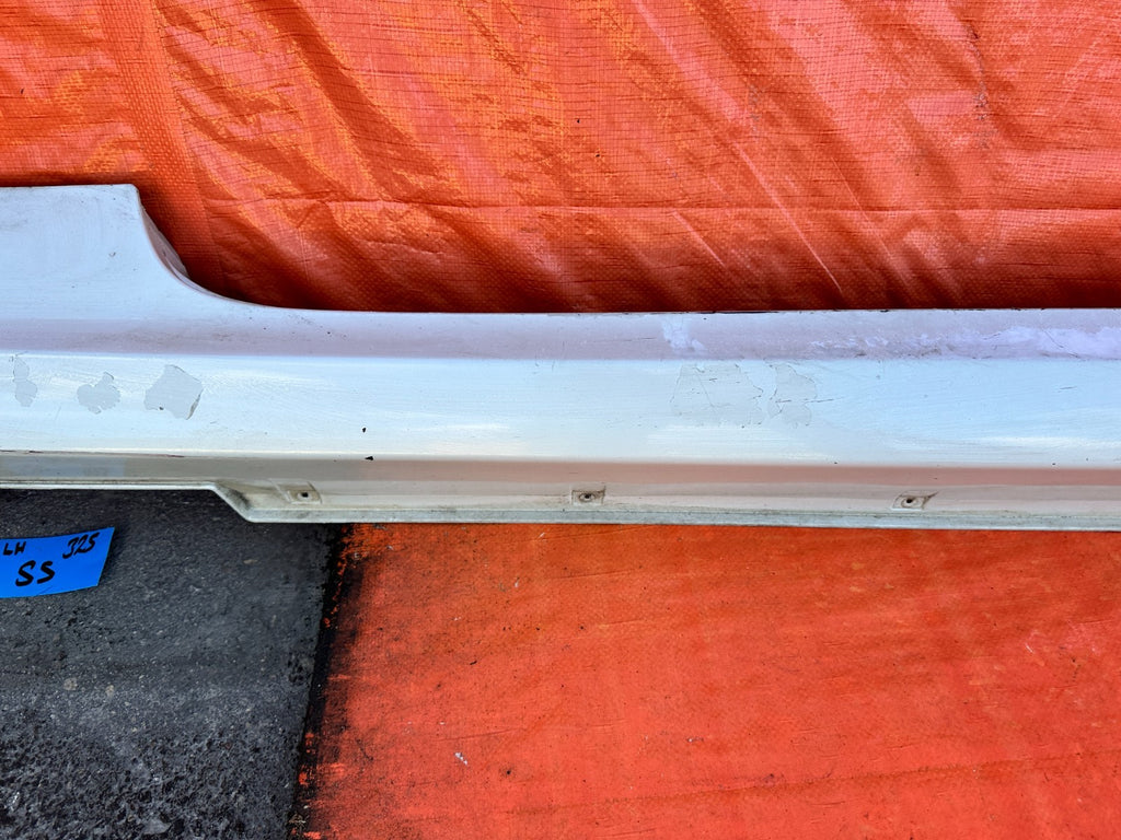 10 16 HYUNDAI GENESIS COUPE DRIVER LEFT SIDE SKIRT ROCKER MOLDING TRIM OEM 3255