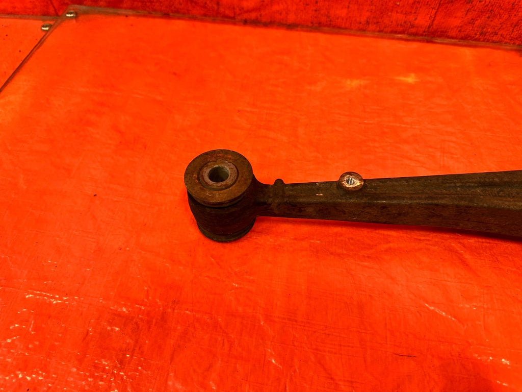 97 01 HONDA PRELUDE   DRIVER LEFT REAR LOWER CONTROL TRAILING ARM OEM #3233