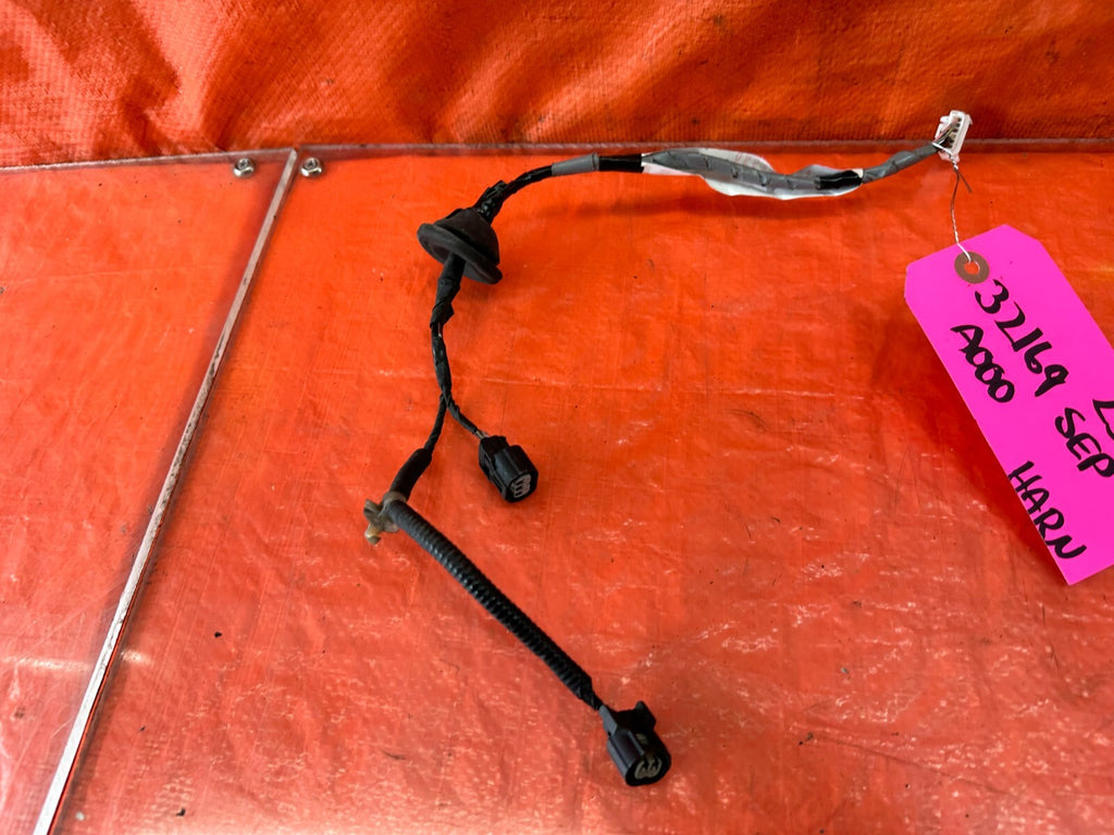 06 08 ACURA TL   TIRE PRESSURE MONITORING SYSTEM TPMS SUB WIRE HARNESS OEM #2343