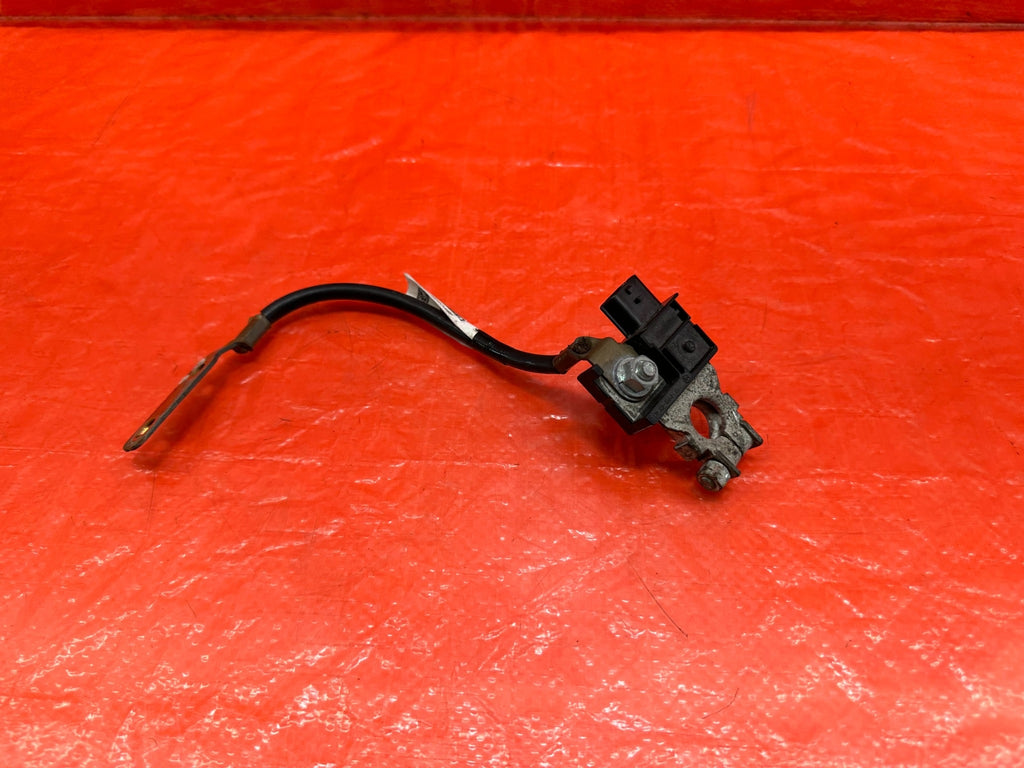 16 20 INFINITI Q50 Q60 3.0L   NEGATIVE TERMINAL BATTERY GROUND WIRE HARNESS #1850