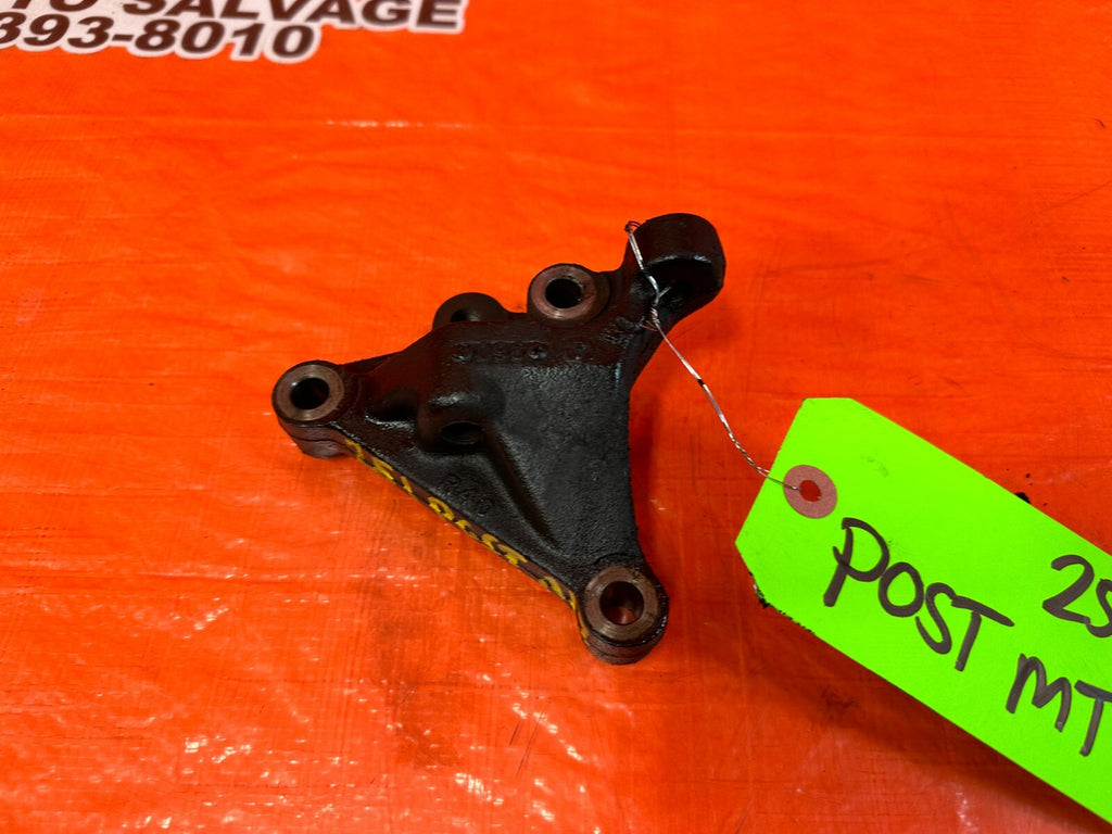 08 12 HONDA ACCORD 2.4L   ENGINE MOTOR POST MOUNT MOUNTING BRACKET   OEM #2512