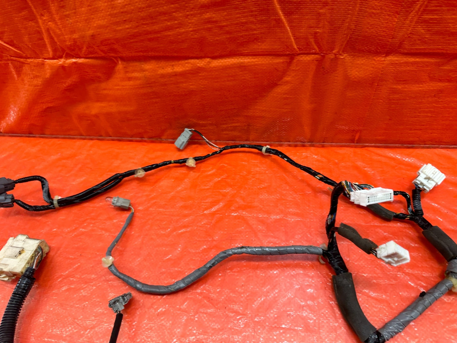 06 08 ACURA TSX   DRIVER LEFT FRONT DOOR WIRING HARNESS WIRE LOOM   OEM #20511