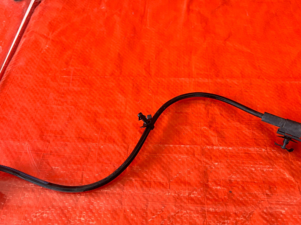 14 20 INFINITI Q50 Q60   ABS WIRE / SPEED SENSOR   LEFT REAR   OEM FACTORY #1145