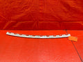 08 15 LANCER EVOLUTION X EVO 10   REAR BUMPER MOUNTING BRACKET BRACE BAR OEM 2170