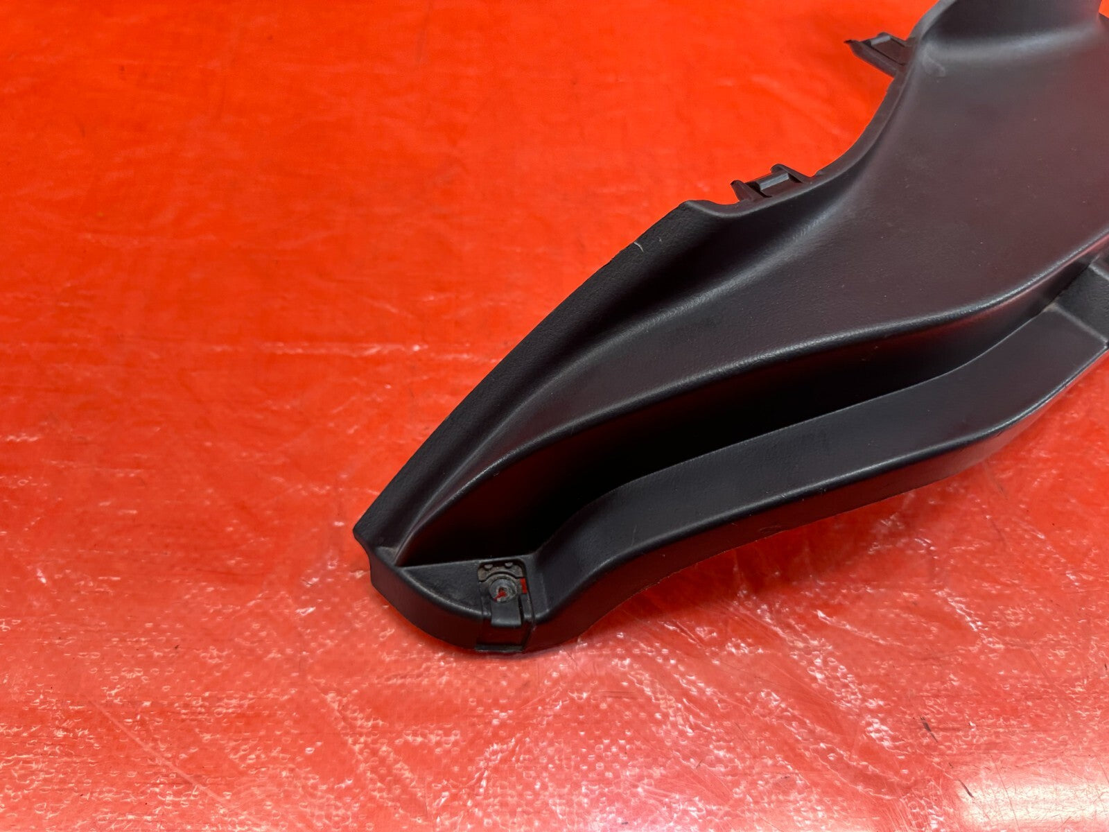 02 05 HONDA CIVIC SI EP3 HATCHBACK   PRIVACY COVER TRIM PLASTIC   LEFT OEM #1864