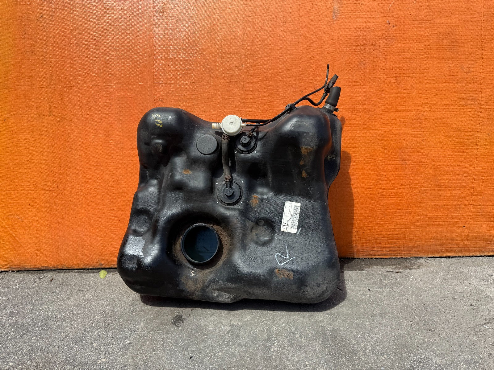 02 05 HONDA CIVIC SI EP3 HATCHBACK   GASOLINE GAS FUEL TANK ASSEMBLY OEM #EP30