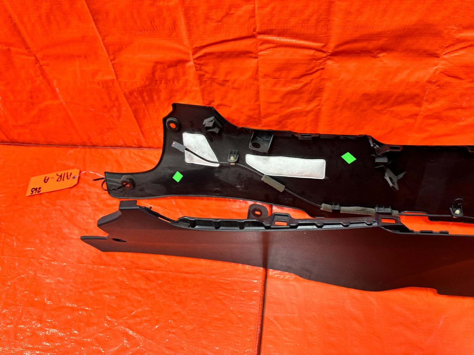 2013 13 HONDA CIVIC SI 2D COUPE   ARM REST / CENTER CONSOLE STORAGE COMPARTMENT11