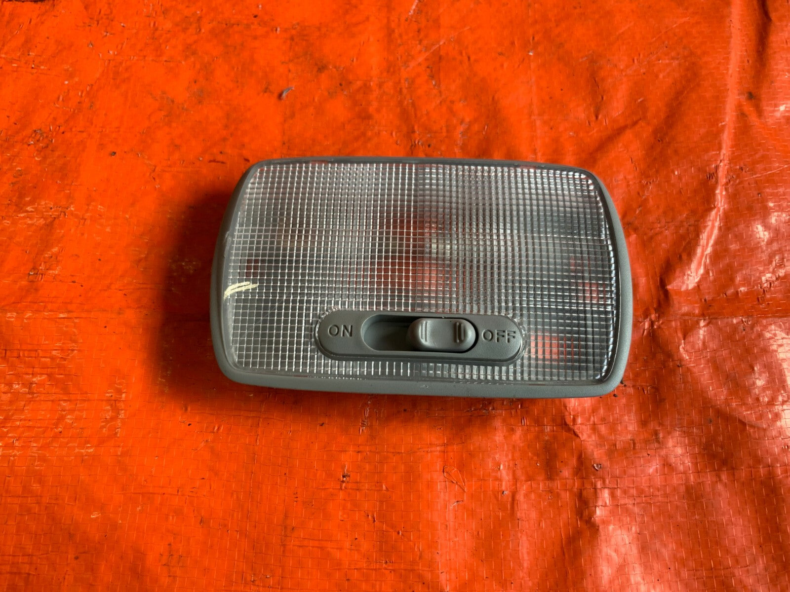 OEM 2007 07 HONDA CIVIC SI COUPE   REAR DOME MAP LIGHT0