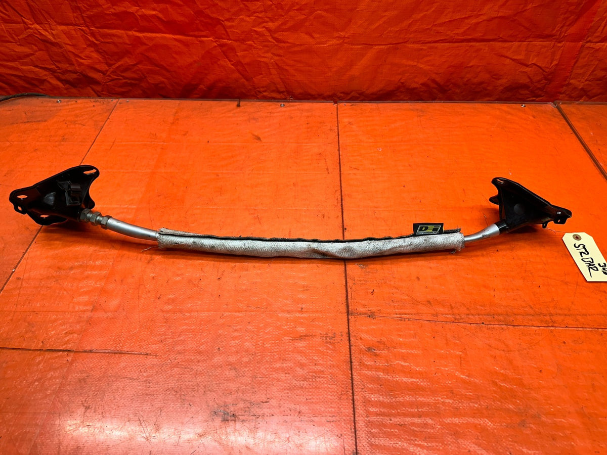 03-08 NISSAN 350Z DEI FRONT UPPER STRUT TOWER BAR TOWER BRACE OEM #3468
