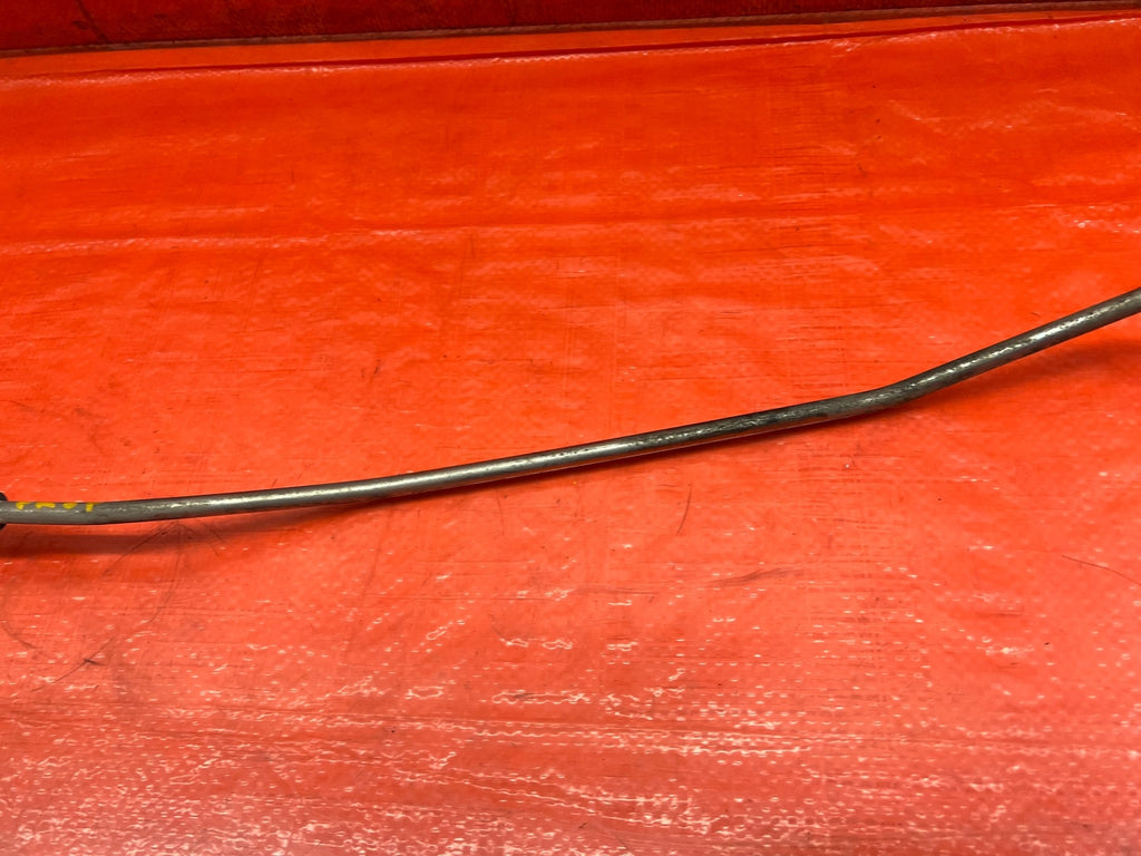 08 15 LANCER EVOLUTION X EVO 10   HOOD PROP LEVER SUPPORT ROD STICK   OEM #1755