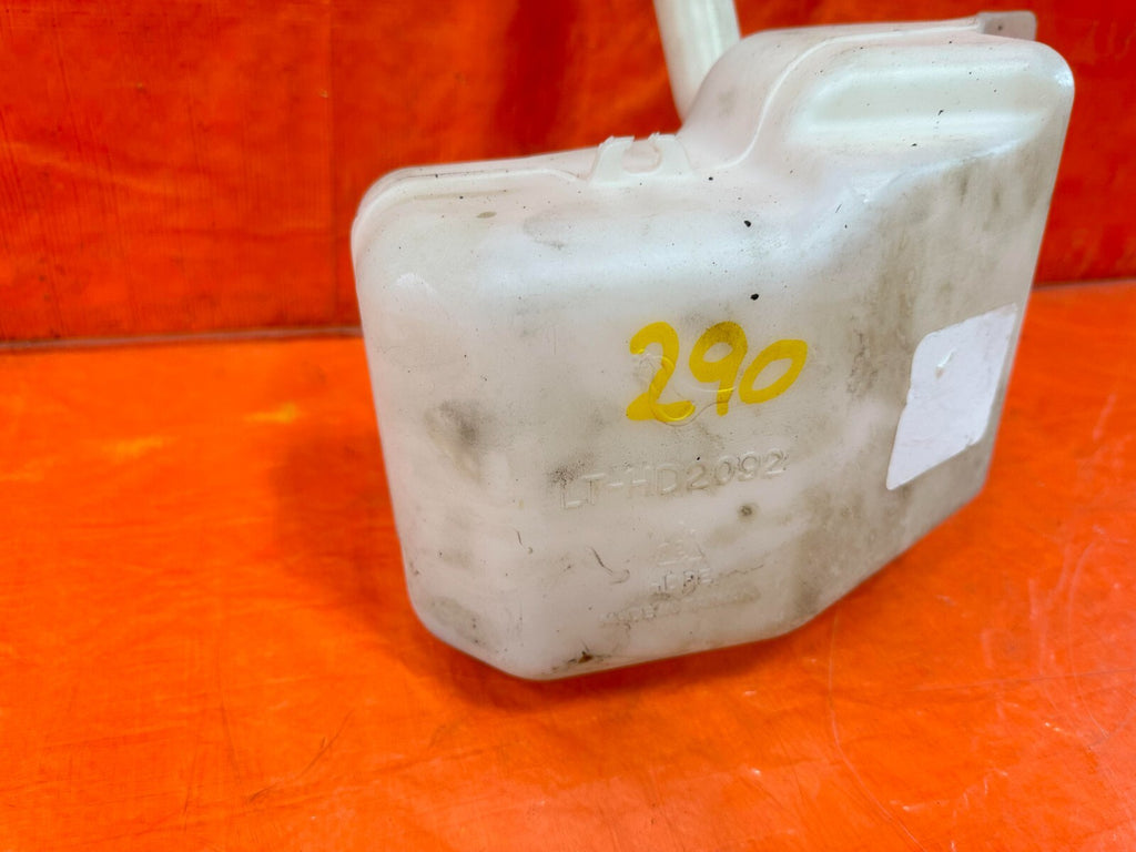 00 09 HONDA S2000   WINDSHIELD WIPER RESERVOIR TANK W/ MOTOR   OEM #2903