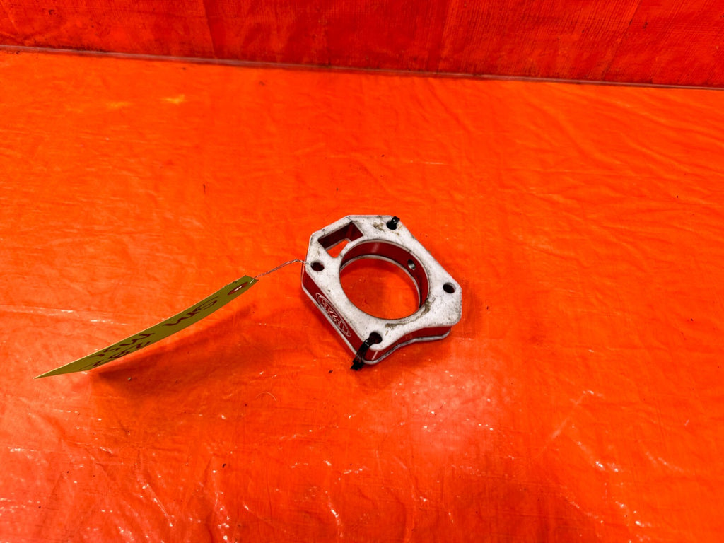 06 11 HONDA CIVIC SI K20Z3 P2R THROTTLE BODY SPACER & THERMAL GASKETS #2826