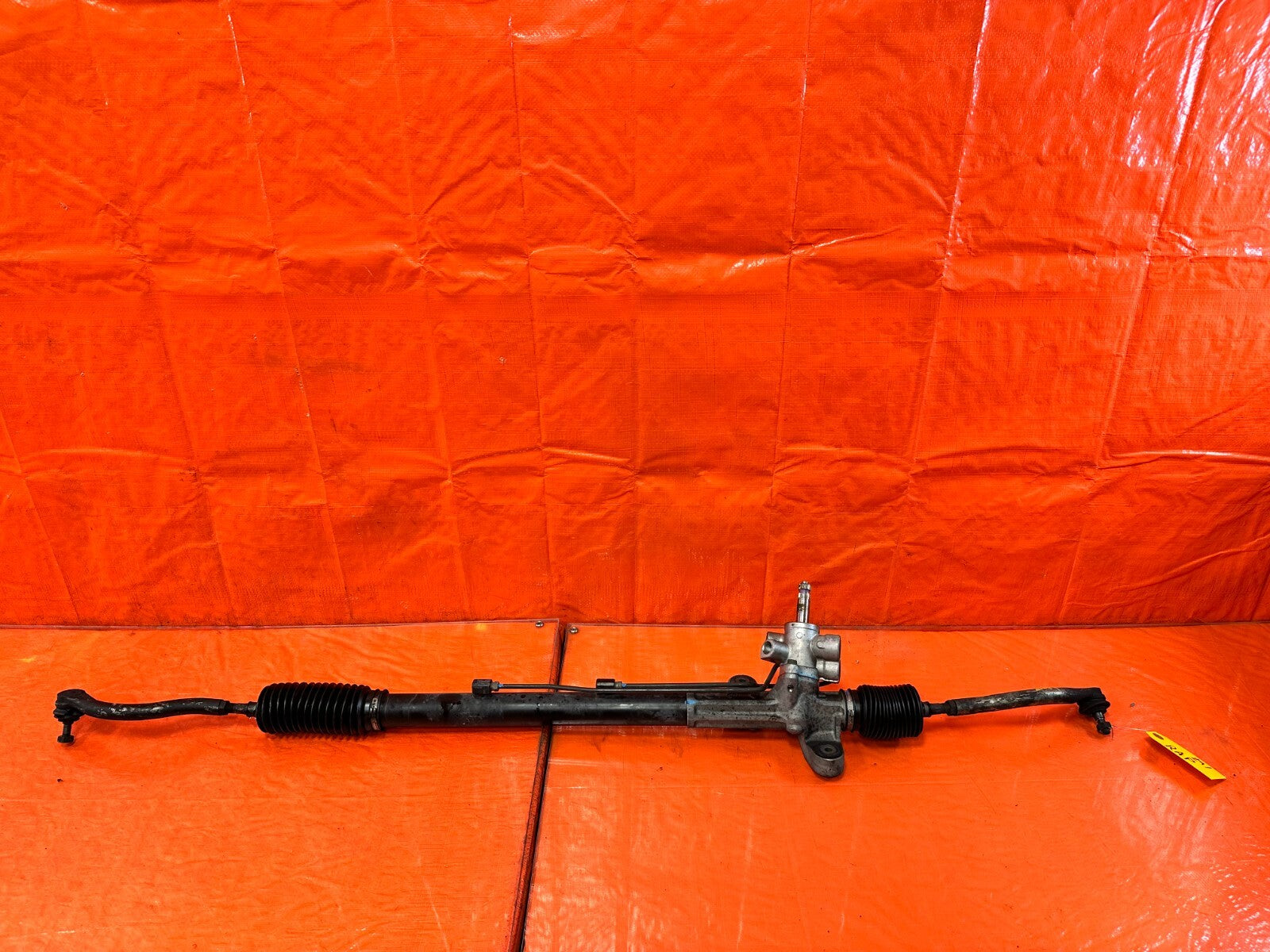 04 05 ACURA TSX   POWER STEERING GEAR BOX RACK AND PINION   OEM FACTORY #2910