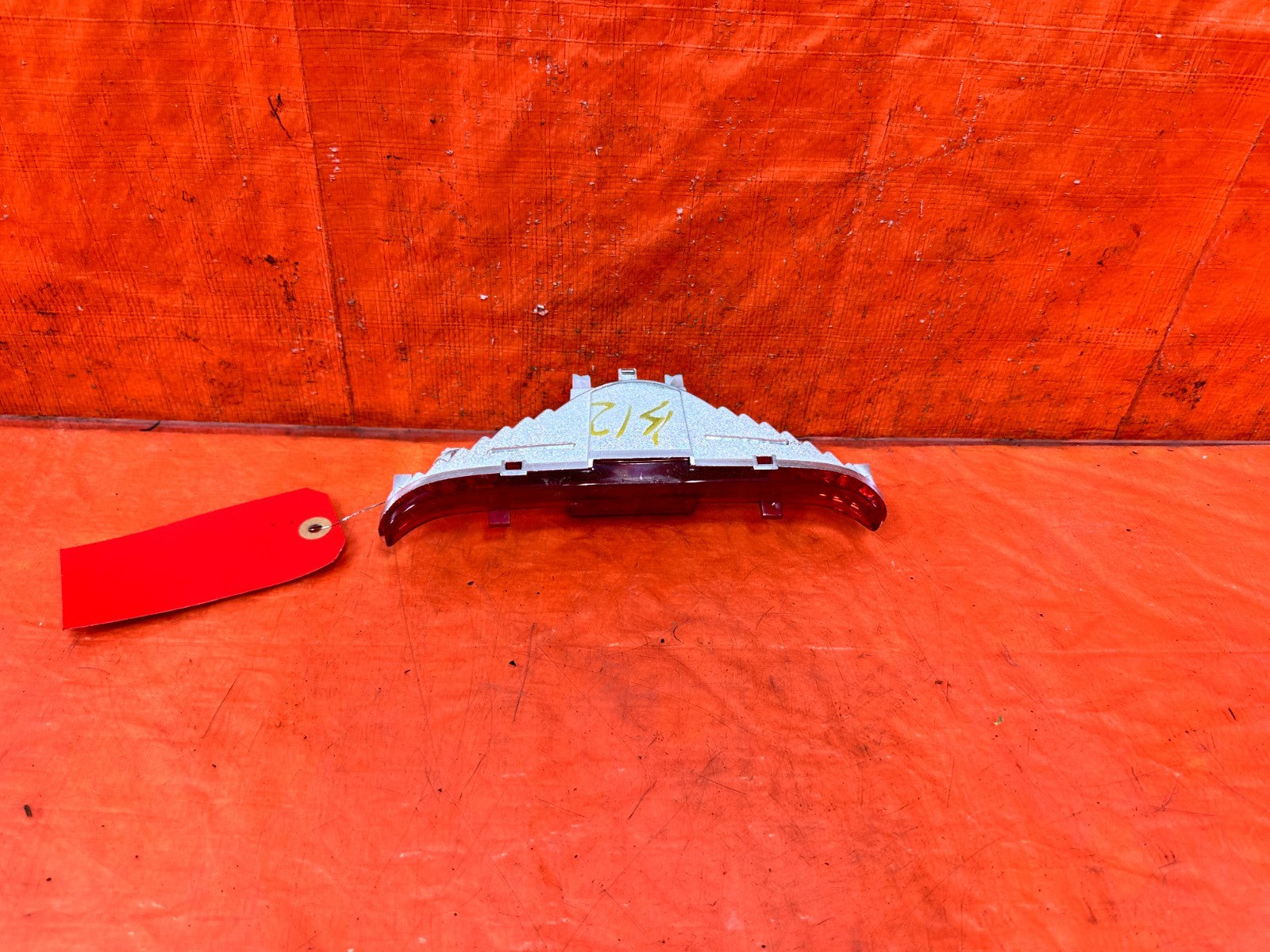 04 08 ACURA TSX   THIRD 3RD BRAKE LIGHT HIGH MOUNT STOP LAMP   OEM #3121