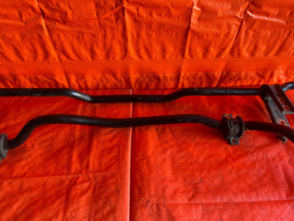 03 06 LANCER EVOLUTION VIII 8 IX 9   FRONT 24MM   REAR 22MM   SWAY BAR SET   OEM6